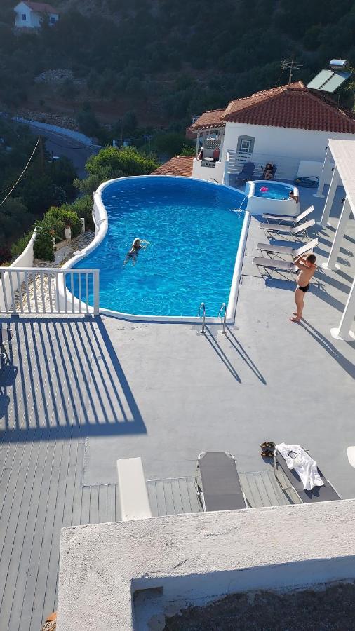 Blue Horizon Apartment Marathokampos Exterior photo